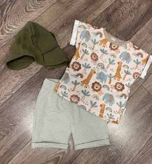 Spar Set 90 in 86/92