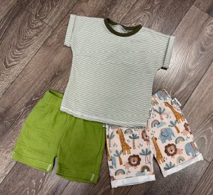 Spar Set 58 in 86/92