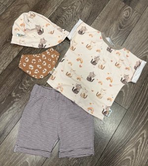 Spar Set 92 in 86/92