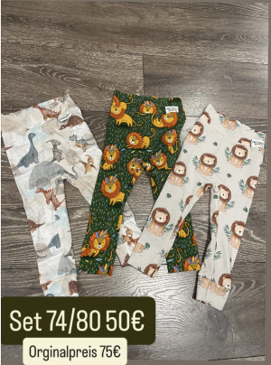 Spar Set 21 in 74/80