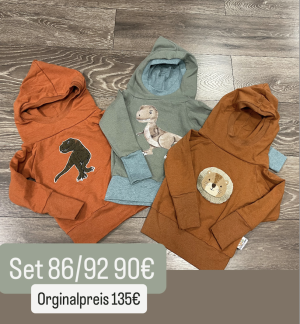 Spar Set 30 in 86/92