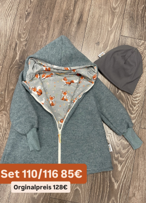 Spar Set 37 in 110/116