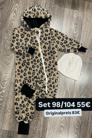 Spar Set 6 in 98/104