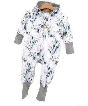 Sweatoverall Eukalyptus