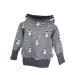Hoodie Pinguinliebe