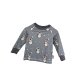 Langarmshirt Pinguinliebe