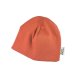 Beanie Feinripp rost