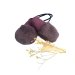 Walkhandschuhe flieder meliert