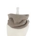 Loop Feinstrick beige mit Fleece