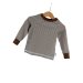 Kleiner Wonneproppen Unisex Strick Fuchsi