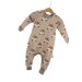 Einteiler Fuchsi sand