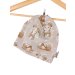 Beanie Häschen beige 35-37