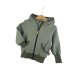 Indi Leinenjacke khaki