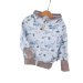 Sweatjacke Seefamilie
