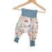 Dinosaurier-Patch sand Outfit