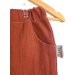 INDIVIDUELL Kurze Shorts Leinen grau