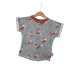 Shirty Fuchsi grau