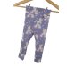 Leggings Einhörner flieder