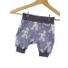 Einhornkopf-Patch flieder Outfit