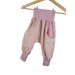 Indi Pumphose Cord rosa 