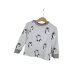 Langarmshirt Pinguinbaby