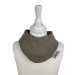 Halstuch Waffeljersey khaki
