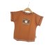 Shirty Kamera-Patch rost