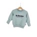 Pullover Blödsinn all Day long-Patch mint