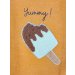T-Shirt Eis-Patch