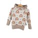 Hoodie Wild Lion