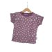 Shirty Musselin Leo flieder
