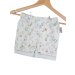 Kurze Shorts Eukalyptusliebe