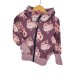 Sweatjacke Lovely Flowers