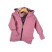Walkjacke altrosa mit Lovely Flowers