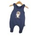 Strampler Pinguin-Patch