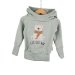 Eisbär-Patch mint Outfit