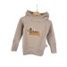 Hoodie Dackel-Patch