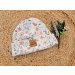 Blumenlieblinge-Patch altrosa Outfit