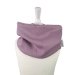 Loop Feinripp mauve