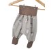 Pinguine Sand Outfit