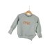 Pullover One-Patch mint
