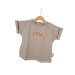 Shirty One-Patch sand