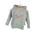 Hoodie Two-Patch mint