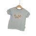 T-Shirt Two-Patch mint