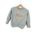 Pullover Three-Patch mint 86/92