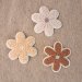 Pullover Blumenlieblinge-Patch sand