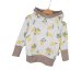 Hoodie Zitronen
