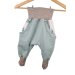 Indi Sweat Pumphose mint mit Bagger creme