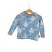 Langarmshirt Eiswelt 74/80