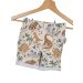 Kurze Shorts Dinoparadies
